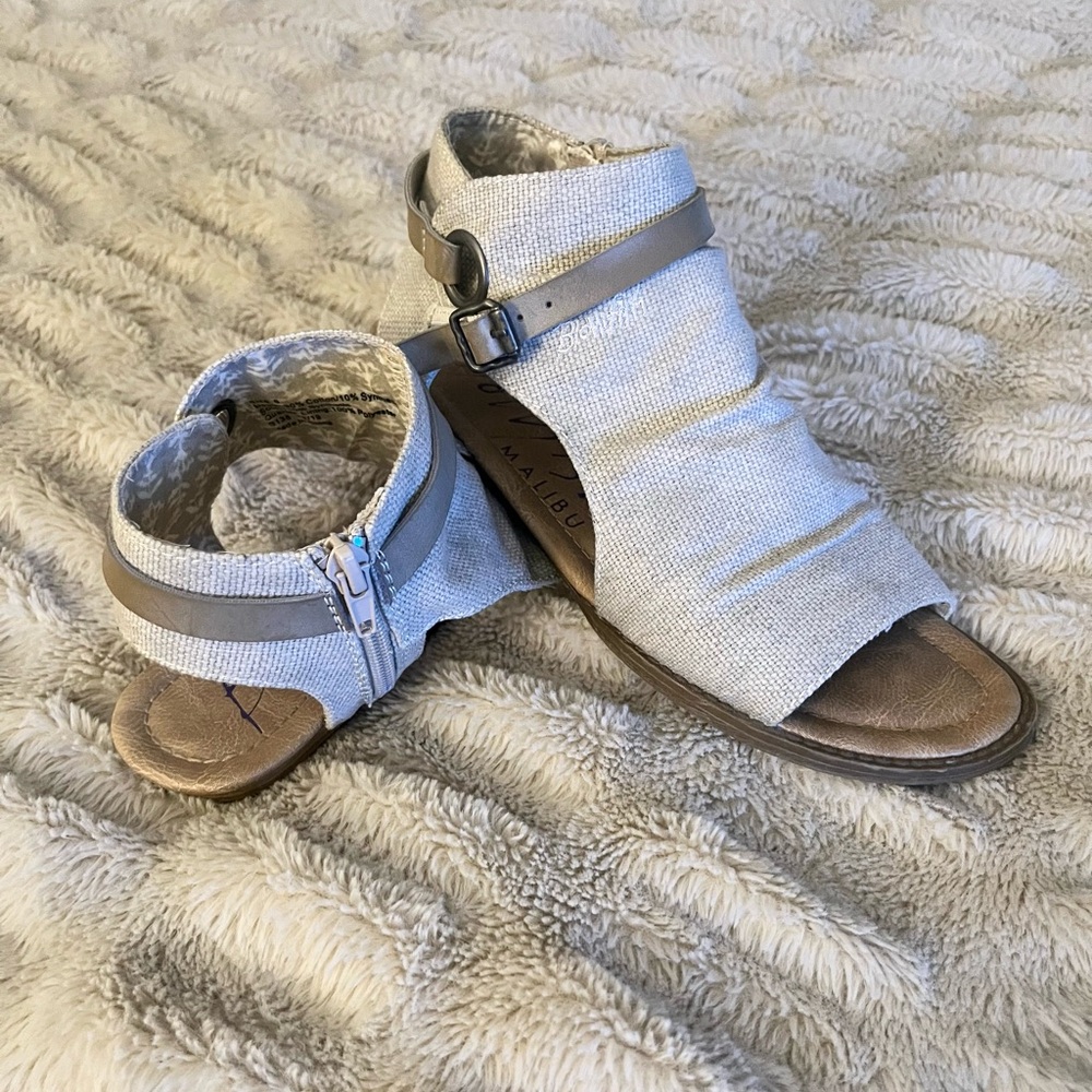 Blowfish Malibu | Brisa wedge sandals.
